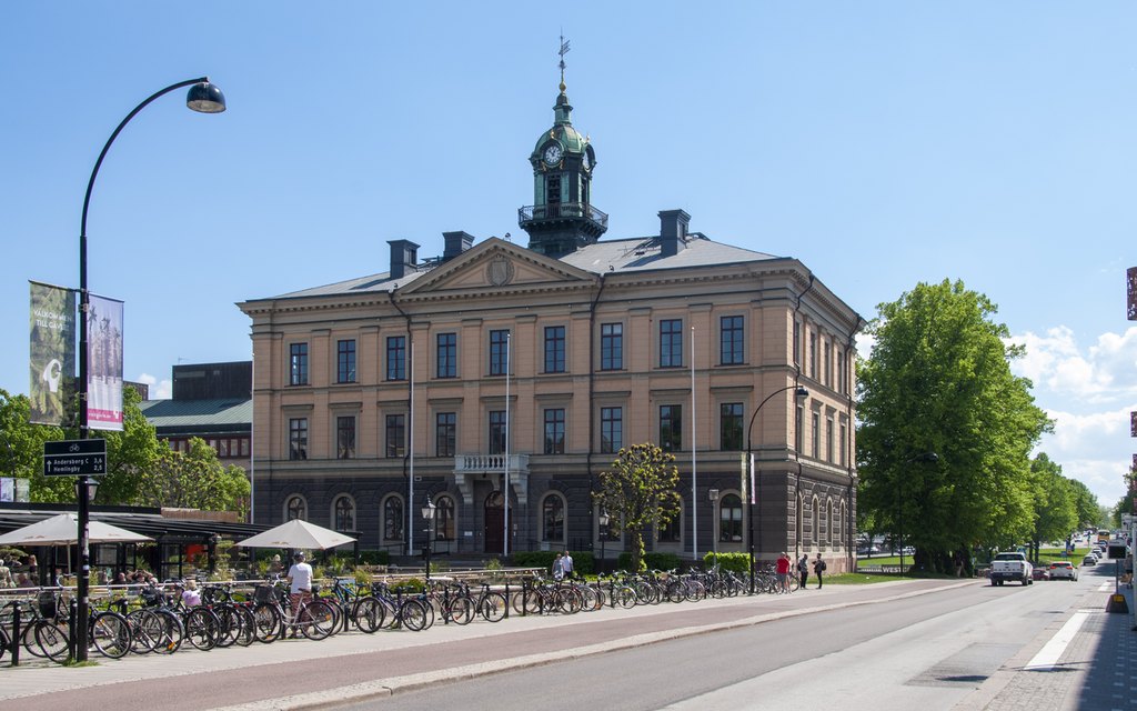 Bilskadeverkstäder i Gävle