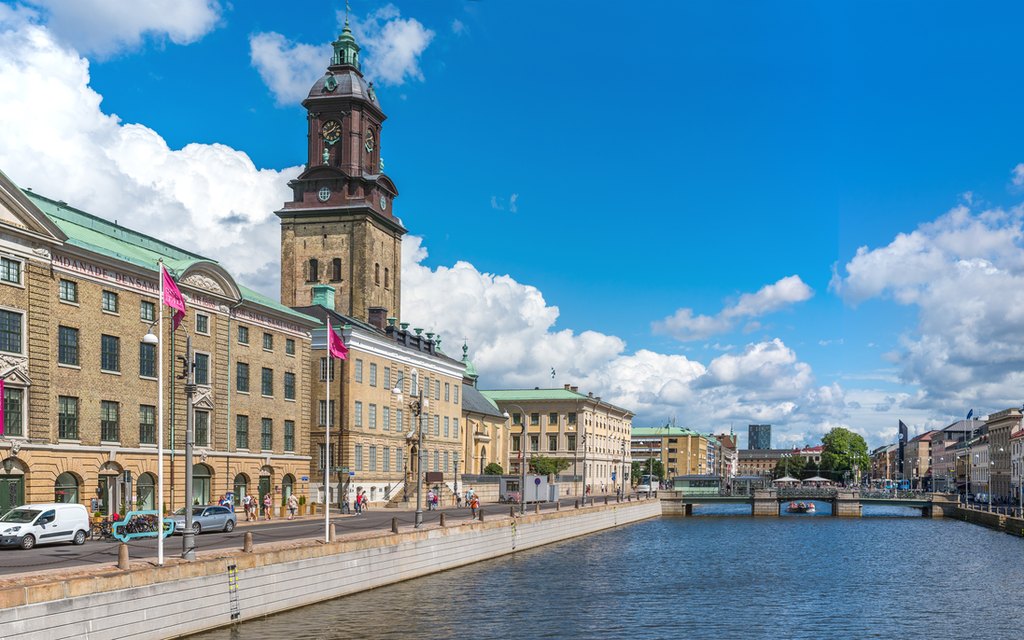 Bilskadeverkstäder i Göteborg