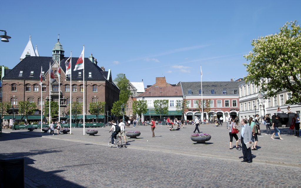 Bilskadeverkstäder i Lund