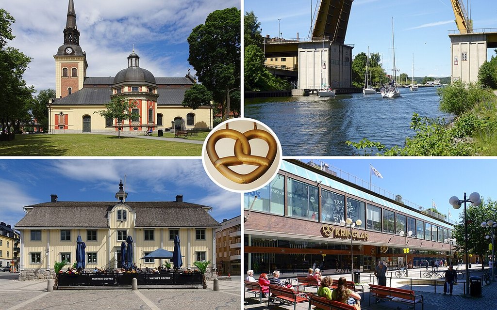 Bilskadeverkstäder i Södertälje