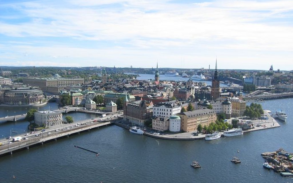 Bilskadeverkstäder i Stockholm