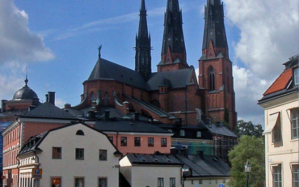Bilskadeverkstäder i Uppsala